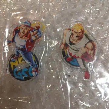 리얼 바우트 아랑전설 아오기 아크릴 스탠드 테리 앤디