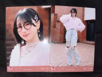 이코라부 초특급 도주 중 노구치 이오리 브로마이드 요리히키