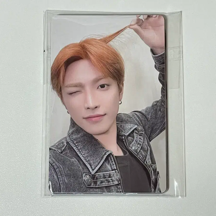 ATEEZ | 에이티즈 Ateez 8room pop up seonghwa tc wts on Bunjang