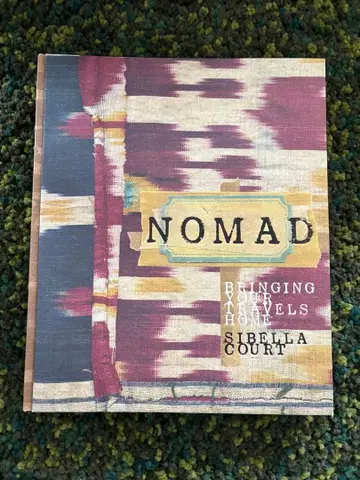 NOMAD: Bringing Your Travels Home