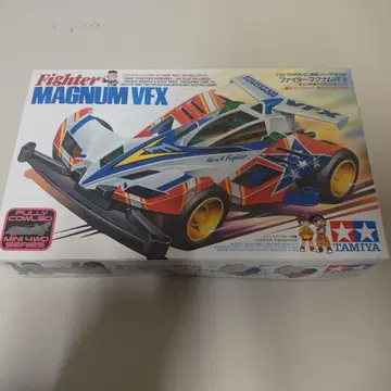 타미야 파이터 매그넘 VFX 미니 사륜구동