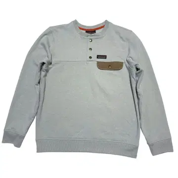 새상품급 patagonia 헴프 워크 스웨트 셔츠 M 베이지