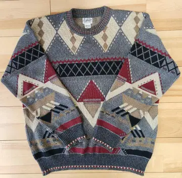 MAGLIFICIO FLORENCE 니트 스웨터 L 사이즈