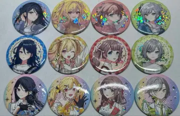 레오니드 캔뱃지 프로세카