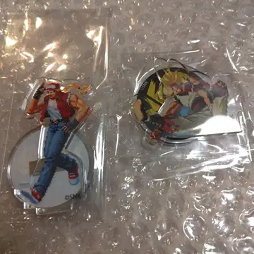 KOF99 스트라이커 아크릴 스탠드 테리 앤디