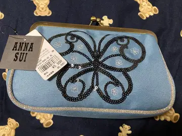 ANNA SUI 가마구치 파우치