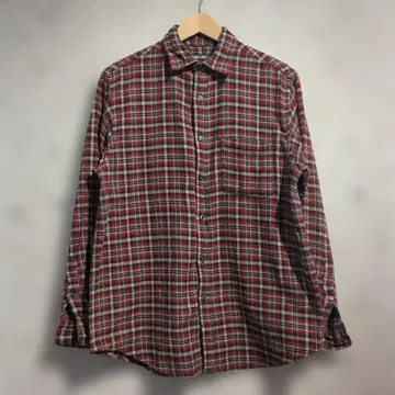00s CHEROKEE 체크 무늬 플란넬 셔츠 체로키