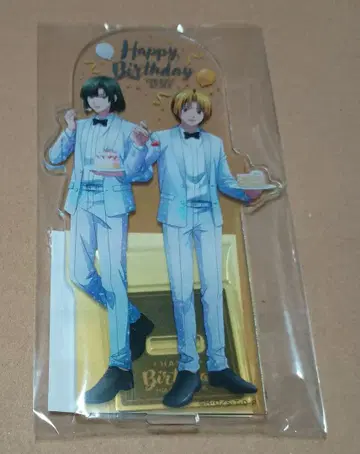 히카루의 바둑 A상 아크릴 스탠드 신도 히카루 & 토우야 아키라