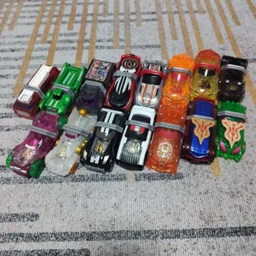 가면라이더 드라이브 시프트카 세트 레어 모듬