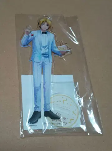 히카루의 바둑 히카루와 아키라의 가운데 A상 아크릴 스탠드 신도 히카루