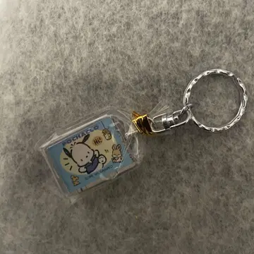 [ 레트로 ] 포차코 아크릴 키링