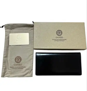 GANZO 신 브라이들 마치 없음 장지갑