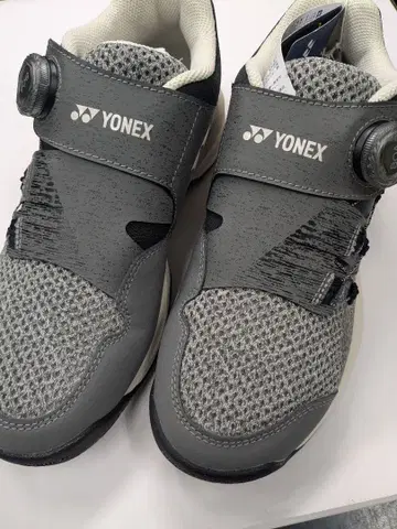 YONEX 테니스화 그레이 24.0 BOA
