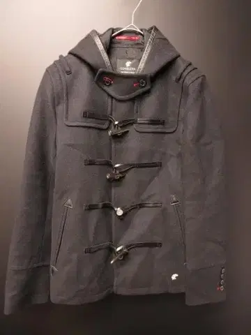 LOVELESS 러블레스 더플 코트