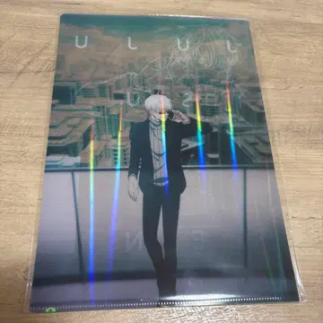 MAPPA SHOWCASE 주술회전 오로라 클리어 파일 고죠 사토루