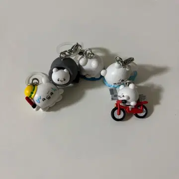 러브이즈 스못피 메지루시 참