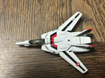 다이캐스트제 미니어처 초시공 요새 마크로스 VF-1 발키리