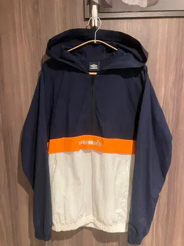 UMBRO 윈드 자켓 아노락