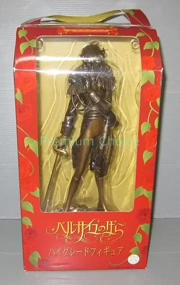 베르사이유의 장미 하이 그레이드 피규어 오스칼 브론즈Ver.