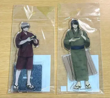 은혼 오키타 소고 가츠라 코타로 아크릴 스탠드