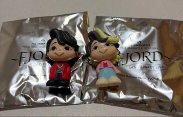 Mrs. GREEN APPLE fjord 피규어 오모리 모토키