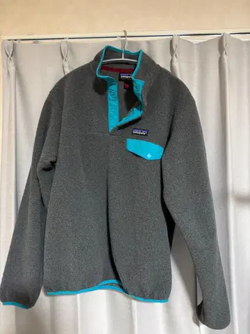 patagonia Synchilla Snap-T 플리스 자켓