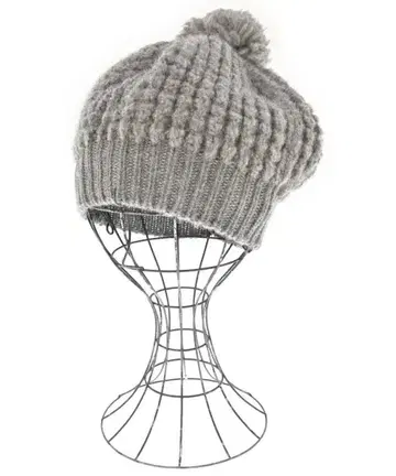 STELLA McCARTNEY 니트 비니 여성용