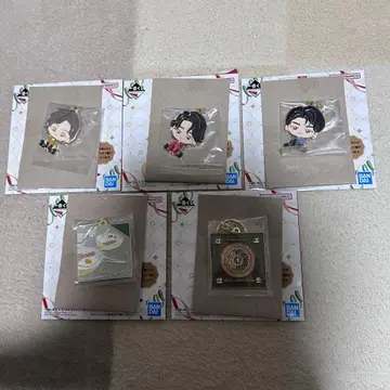 Mrs. GREEN APPLE 제일복권 F상 메탈 참