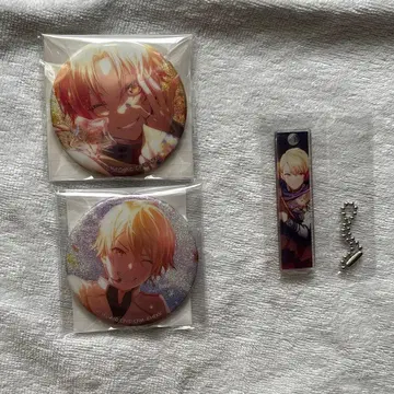 프로세카 텐마 츠카사 캔뱃지 세트