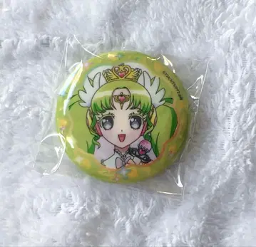 프리파라 한국 파루루 캔뱃지