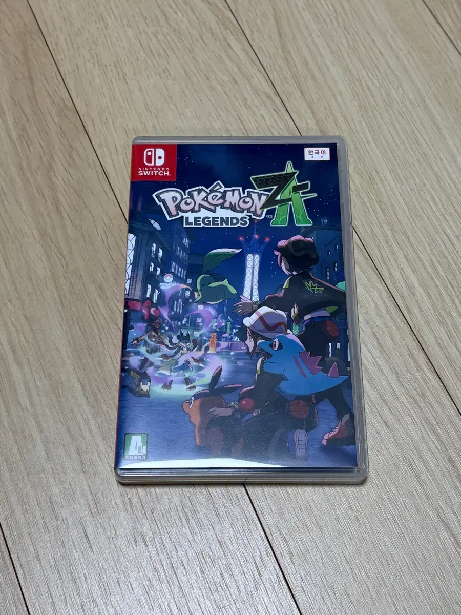 POKÉMON | 포켓몬스터 Pokemon Re-electronica ZA Chip #닌텐도스위치,#포켓몬레전자,#포켓몬스터 on  Bunjang Global Site.