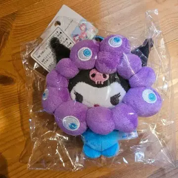 EXPO2025 미야쿠미야쿠 변신 봉제 인형 쿠로미 산리오 만박 한정판