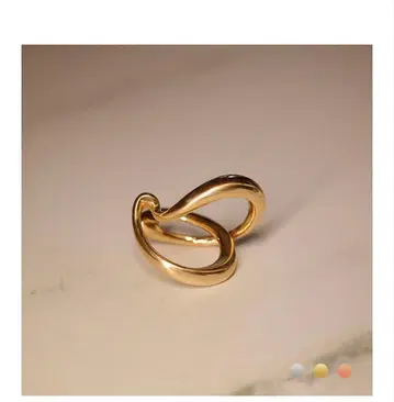 q 파리스 골드 이어커프