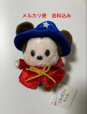 제자 미키 봉제 인형 우루포챠짱 Fantasia 판타지아