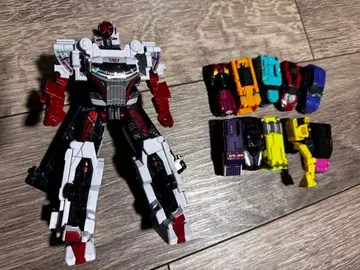 미니프라 분붐저 로보