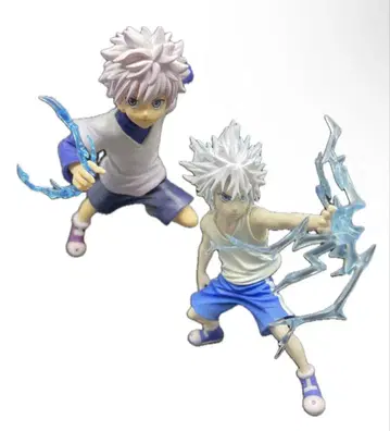 키루아 vibration stars 피규어 세트