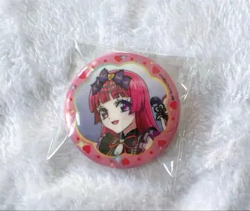 프리파라 한국 캔뱃지 소피