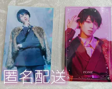 Club 캐터리아 도그마피아의 습격 랜덤 하프 브로마이드 포메