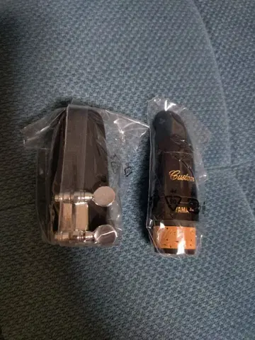 B 클라리넷 마우스피스 CL-4CM 미사용 새상품