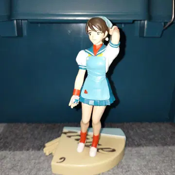 카스가노 사쿠라 발렌타인데이 직소 피규어