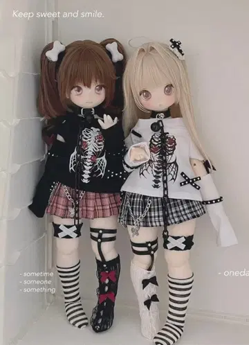 A13 MSD MDD 의류 1/4 클래스 아웃핏 드레스