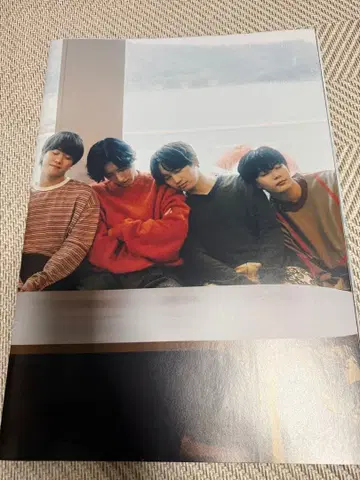 나니와단시 달력 포스터