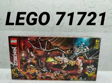 [ 미개봉 ] LEGO 71721 닌자고 스컬 드래곤 그리핀 브링거