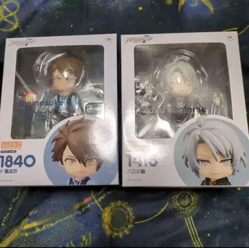 아이돌리쉬 세븐 아이나나 넨도로이드 타마키 류노스케 세트