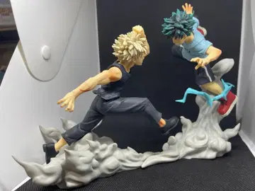 히로아카 콤비네이션 배틀 미도리야 이즈쿠 바쿠고 카츠키 피규어 2체 세트