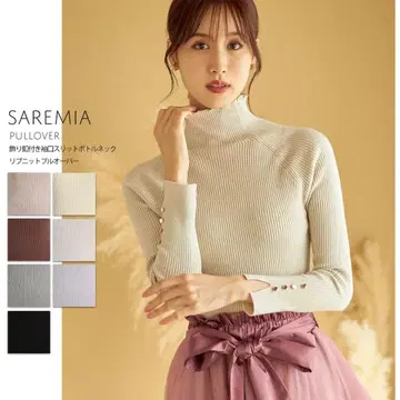 tocco closet 니트 풀오버