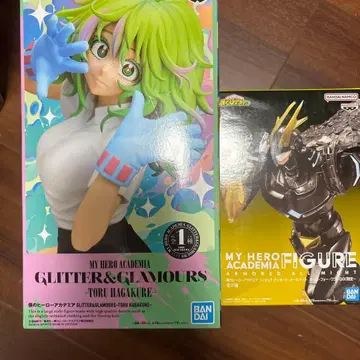 나의 히어로 아카데미아 피규어 아머드 올마이트 토오루 하가쿠레 gigo