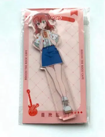 봇치 더 록! 아크릴 스탠드 키타 이쿠요 공식 정품