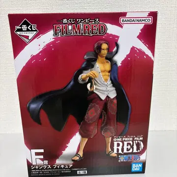1번 복권 ONE PIECE FILM RED F상 샹크스 피규어