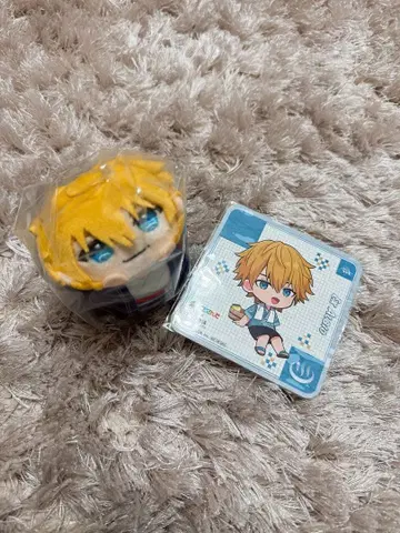 토토노우 니지산지 엑스알비오 모치코로린, 코스터 세트